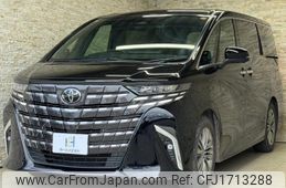 toyota alphard 2023 CFJ1713288