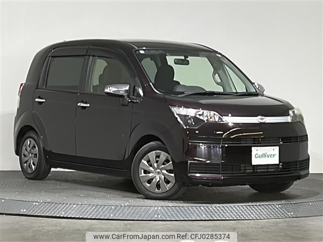 toyota spade 2014 -TOYOTA--Spade DBA-NCP141--NCP141-9141121---TOYOTA--Spade DBA-NCP141--NCP141-9141121- image 1
