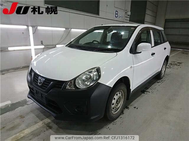 nissan ad-van 2018 -NISSAN--AD Van VZNY12--071144---NISSAN--AD Van VZNY12--071144- image 1