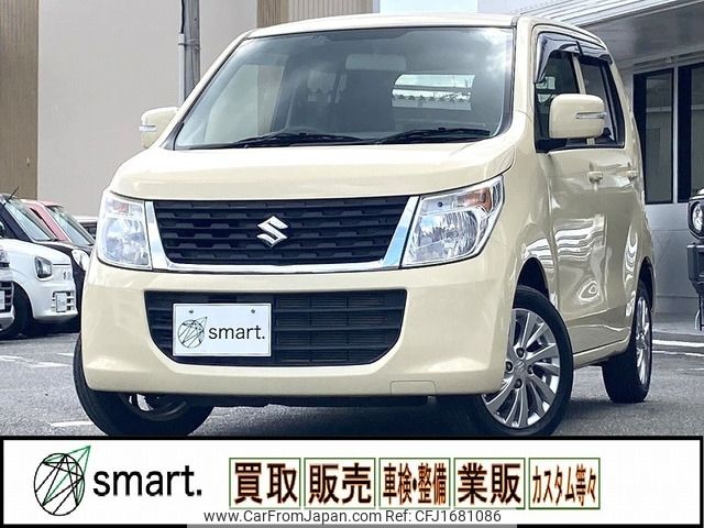 suzuki wagon-r 2016 CFJ1681086 image 1