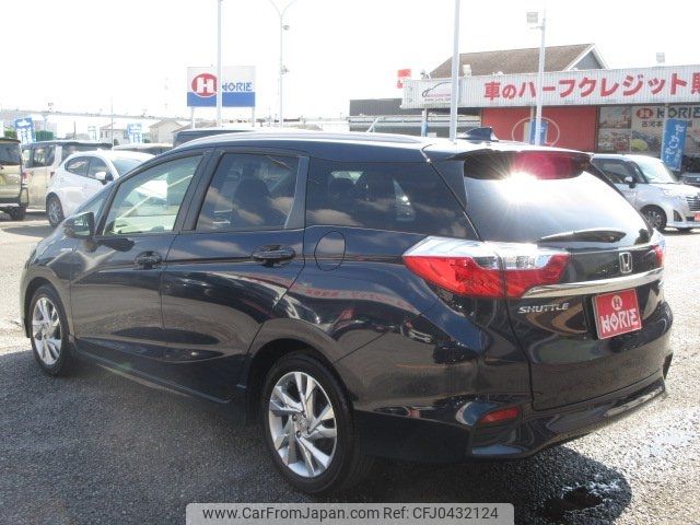 honda shuttle 2016 -HONDA 【名変中 】--Shuttle GP7--1029750---HONDA 【名変中 】--Shuttle GP7--1029750- image 2