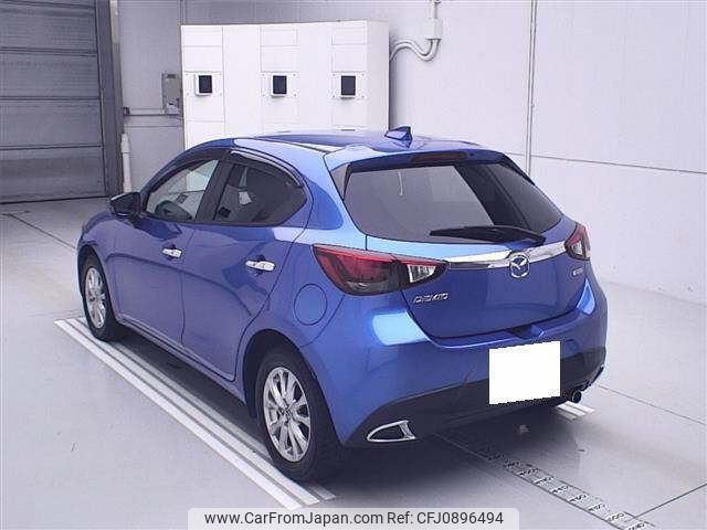 mazda demio 2014 -MAZDA 【岐阜 504ﾂ9219】--Demio DJ5FS-103727---MAZDA 【岐阜 504ﾂ9219】--Demio DJ5FS-103727- image 2