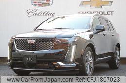 cadillac xt6 2025 CFJ1807023