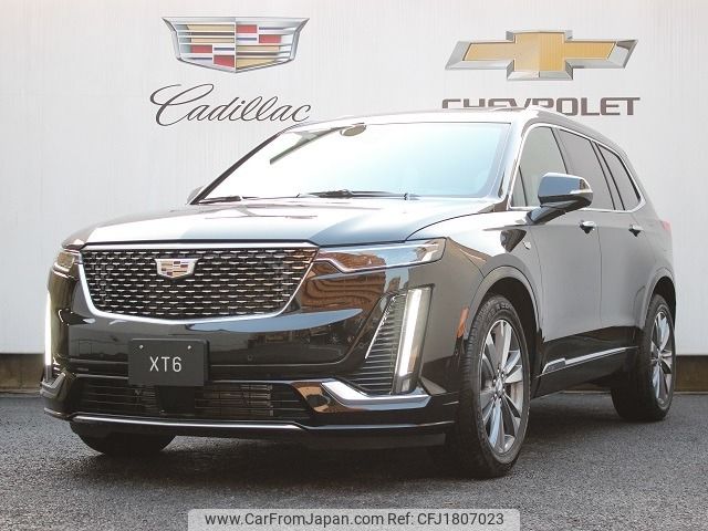 cadillac xt6 2025 CFJ1807023 image 1