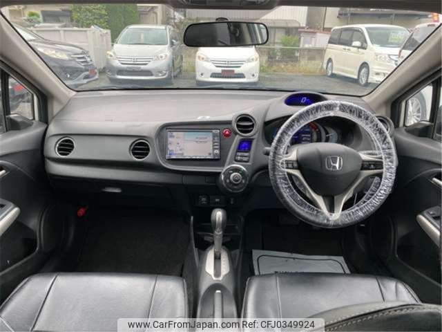 honda insight 2011 -HONDA--Insight DAA-ZE2--ZE2-1300418---HONDA--Insight DAA-ZE2--ZE2-1300418- image 2