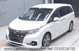 honda odyssey 2020 -HONDA--Odyssey RC4-1201655---HONDA--Odyssey RC4-1201655-