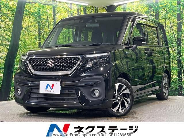 suzuki solio-bandit 2021 quick_quick_MA37S_MA37S-603979 image 1