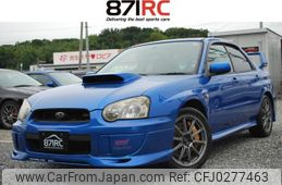 subaru impreza 2003 -SUBARU 【名変中 】--Impreza GDB--021770---SUBARU 【名変中 】--Impreza GDB--021770-