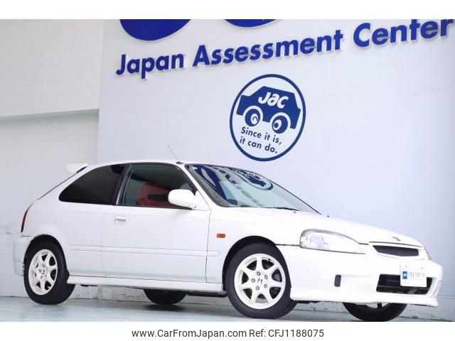 honda civic 1999 quick_quick_GF-EK9_EK9-1103399 image 1