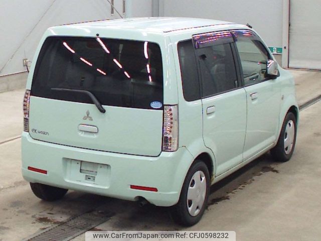 mitsubishi ek-wagon 2012 -MITSUBISHI 【Ｎｏ後日 】--ek Wagon H82W-1513192---MITSUBISHI 【Ｎｏ後日 】--ek Wagon H82W-1513192- image 2