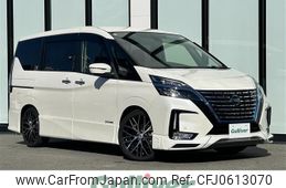 nissan serena 2019 -NISSAN--Serena DAA-HFC27--HFC27-056508---NISSAN--Serena DAA-HFC27--HFC27-056508-