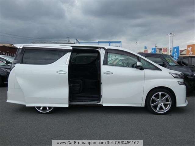 toyota vellfire 2015 -TOYOTA 【大阪 303】--Vellfire GGH30W--GGH30-0001229---TOYOTA 【大阪 303】--Vellfire GGH30W--GGH30-0001229- image 2