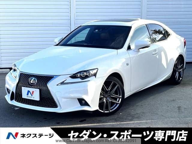 lexus is 2015 -LEXUS--Lexus IS DAA-AVE30--AVE30-5036761---LEXUS--Lexus IS DAA-AVE30--AVE30-5036761- image 1