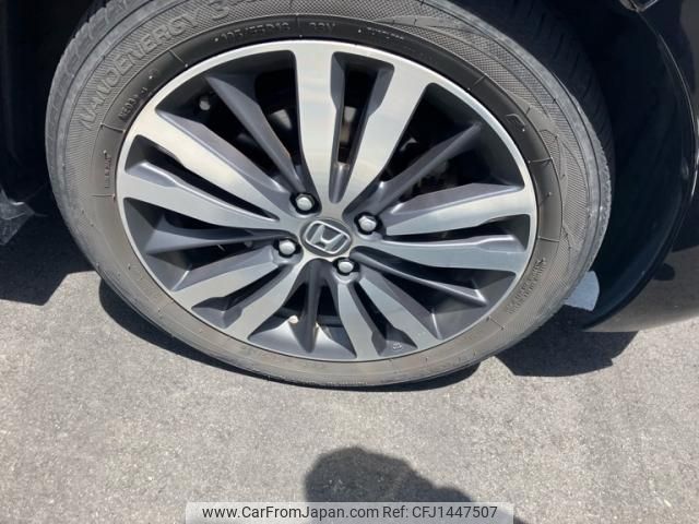 honda fit 2014 -HONDA--Fit DAA-GP5--GP5-4009342---HONDA--Fit DAA-GP5--GP5-4009342- image 2