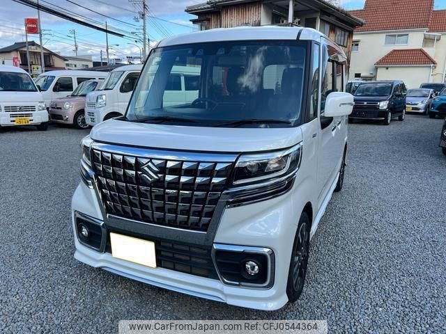 suzuki spacia 2022 -SUZUKI 【愛媛 581ﾊ4957】--Spacia MK53S--967890---SUZUKI 【愛媛 581ﾊ4957】--Spacia MK53S--967890- image 1