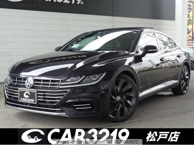 volkswagen arteon 2017 -VOLKSWAGEN 【名変中 】--VW Arteon 3HDJHF--JE505165---VOLKSWAGEN 【名変中 】--VW Arteon 3HDJHF--JE505165- image 1