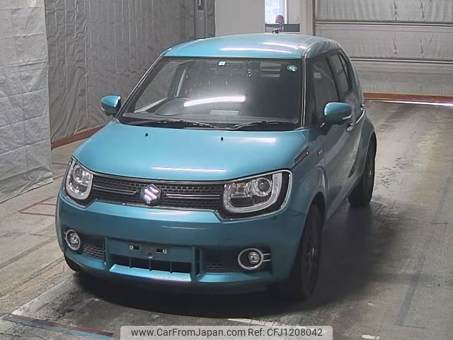 suzuki ignis 2016 -SUZUKI--Ignis FF21S-110149---SUZUKI--Ignis FF21S-110149- image 1