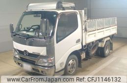 hino dutro 2014 -HINO 【神戸 400み7683】--Hino Dutoro XZU600T-0007281---HINO 【神戸 400み7683】--Hino Dutoro XZU600T-0007281-