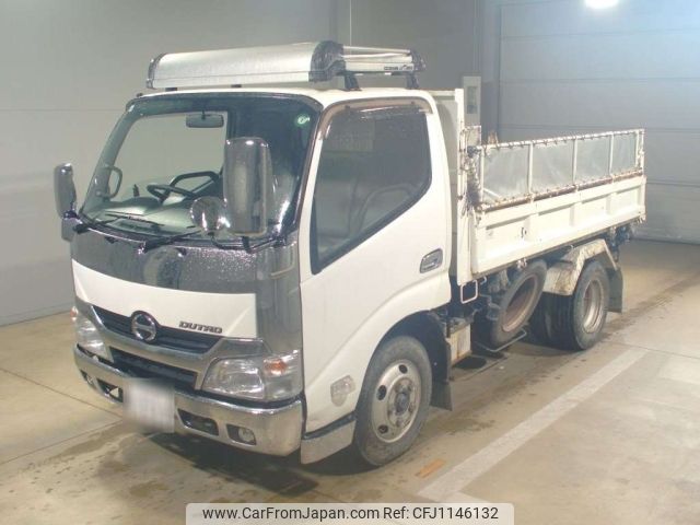 hino dutro 2014 -HINO 【神戸 400み7683】--Hino Dutoro XZU600T-0007281---HINO 【神戸 400み7683】--Hino Dutoro XZU600T-0007281- image 1