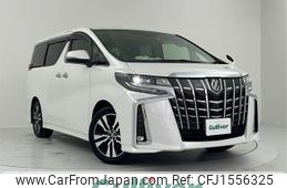 toyota alphard 2021 CFJ1556325
