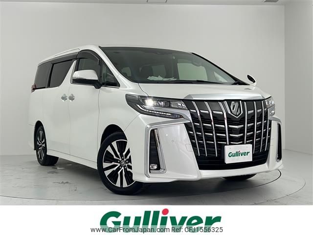 toyota alphard 2021 CFJ1556325 image 1