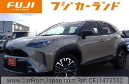 toyota yaris-cross 2024 -TOYOTA--Yaris Cross 6AA-MXPJ15--MXPJ15-3040060---TOYOTA--Yaris Cross 6AA-MXPJ15--MXPJ15-3040060-