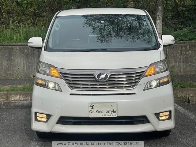 toyota vellfire 2008 -TOYOTA--Vellfire DBA-GGH20W--GGH20-8016143---TOYOTA--Vellfire DBA-GGH20W--GGH20-8016143- image 2