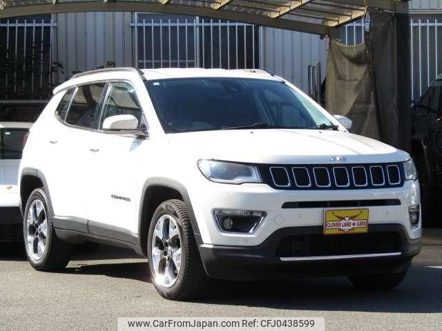 jeep compass 2020 quick_quick_ABA-M624_MCANJRCB9LFA60640 image 1