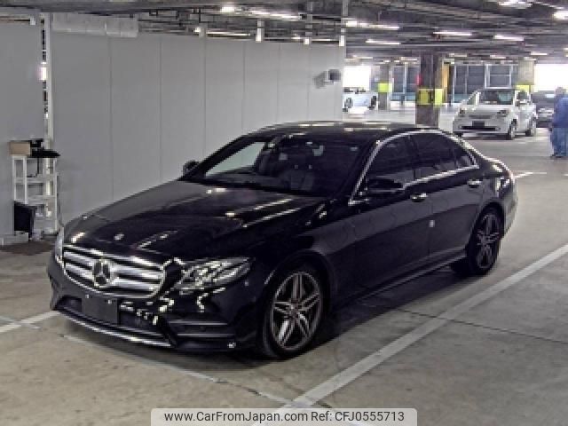 mercedes-benz e-class 2020 quick_quick_5BA-213083C_WDD2130832A617686 image 1