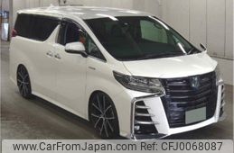 toyota alphard 2018 quick_quick_DAA-AYH30W_AYH30-0066005