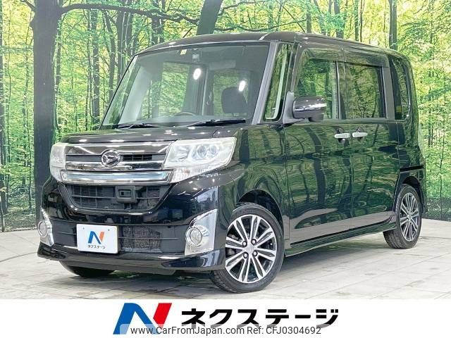 daihatsu tanto 2013 -DAIHATSU--Tanto DBA-LA600S--LA600S-0023356---DAIHATSU--Tanto DBA-LA600S--LA600S-0023356- image 1