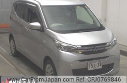 mitsubishi ek-wagon 2019 -MITSUBISHI--ek Wagon B36W--0000830---MITSUBISHI--ek Wagon B36W--0000830-