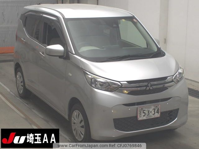 mitsubishi ek-wagon 2019 -MITSUBISHI--ek Wagon B36W--0000830---MITSUBISHI--ek Wagon B36W--0000830- image 1