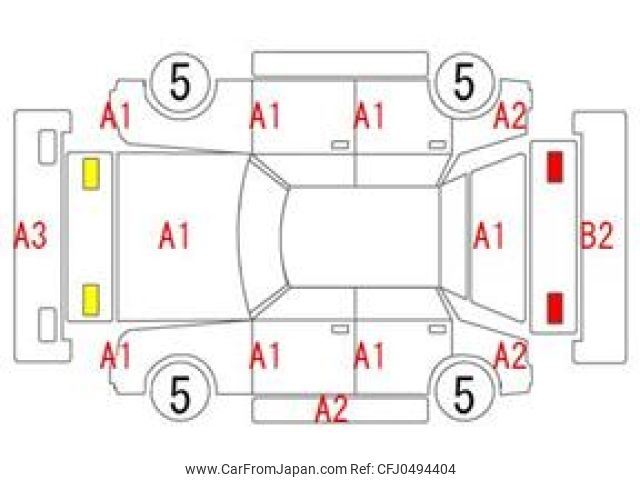 toyota prius 2015 -TOYOTA--Prius DAA-ZVW30--ZVW30-0411565---TOYOTA--Prius DAA-ZVW30--ZVW30-0411565- image 2