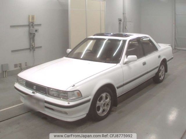 toyota cresta 1990 -TOYOTA--Cresta GX81-6264890---TOYOTA--Cresta GX81-6264890- image 1