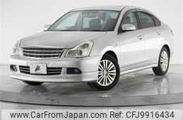 nissan bluebird-sylphy 2012 quick_quick_DBA-KG11_KG11-125138