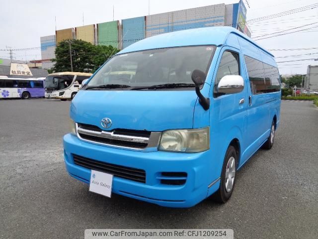 toyota hiace-wagon 2006 quick_quick_TRH224_TRH224-0003146 image 2