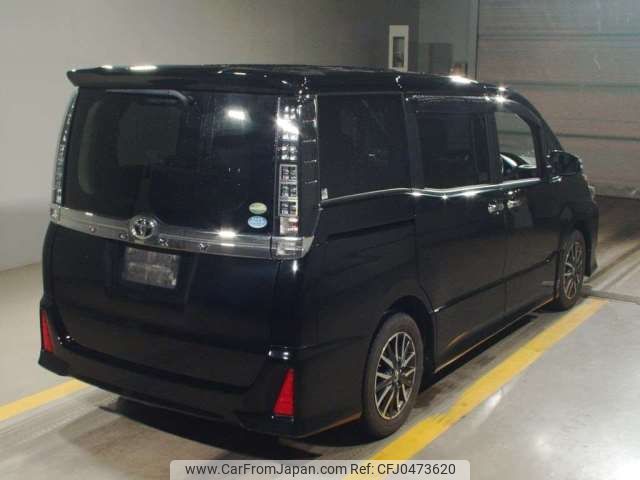 toyota voxy 2015 -TOYOTA--Voxy DBA-ZRR80W--ZRR80-0188141---TOYOTA--Voxy DBA-ZRR80W--ZRR80-0188141- image 2