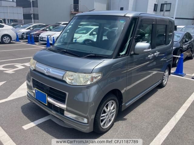 daihatsu tanto 2010 -DAIHATSU--Tanto DBA-L375S--L375S-0356763---DAIHATSU--Tanto DBA-L375S--L375S-0356763- image 1