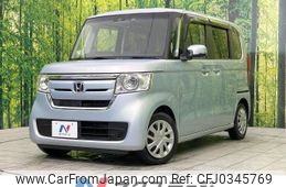 honda n-box 2019 -HONDA--N BOX 6BA-JF3--JF3-1418590---HONDA--N BOX 6BA-JF3--JF3-1418590-