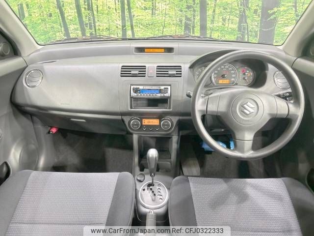 suzuki swift 2009 -SUZUKI--Swift DBA-ZC71S--ZC71S-562859---SUZUKI--Swift DBA-ZC71S--ZC71S-562859- image 2