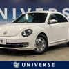 volkswagen the-beetle 2014 -VOLKSWAGEN--VW The Beetle DBA-16CBZ--WVWZZZ16ZEM624003---VOLKSWAGEN--VW The Beetle DBA-16CBZ--WVWZZZ16ZEM624003- image 1