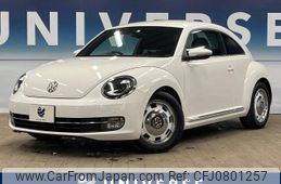 volkswagen the-beetle 2014 -VOLKSWAGEN--VW The Beetle DBA-16CBZ--WVWZZZ16ZEM624003---VOLKSWAGEN--VW The Beetle DBA-16CBZ--WVWZZZ16ZEM624003-