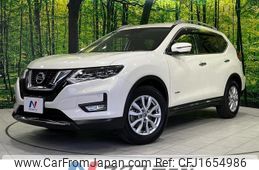 nissan x-trail 2019 CFJ1654986