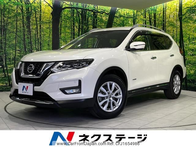 nissan x-trail 2019 CFJ1654986 image 1