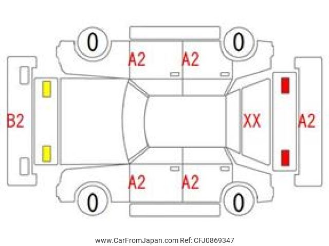 toyota vellfire 2008 -TOYOTA--Vellfire DBA-ANH20W--ANH20-8015456---TOYOTA--Vellfire DBA-ANH20W--ANH20-8015456- image 2