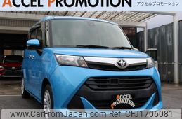 toyota tank 2017 CFJ1706081