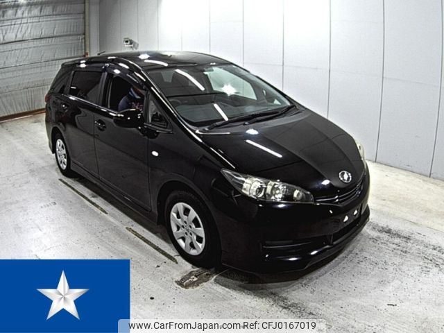 toyota wish 2012 -TOYOTA--Wish ZGE20G--ZGE20-0124481---TOYOTA--Wish ZGE20G--ZGE20-0124481- image 1