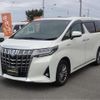 toyota alphard 2018 -TOYOTA 【鹿児島 337ﾑ 35】--Alphard DAA-AYH30W--AYH30W-0074095---TOYOTA 【鹿児島 337ﾑ 35】--Alphard DAA-AYH30W--AYH30W-0074095- image 1