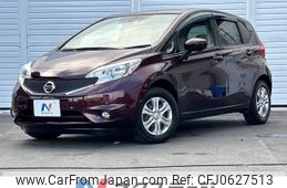 nissan note 2016 -NISSAN--Note DBA-E12--E12-449745---NISSAN--Note DBA-E12--E12-449745-